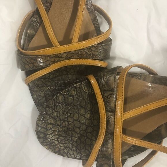 Carols  scrap Sandals - Picture 3 of 7